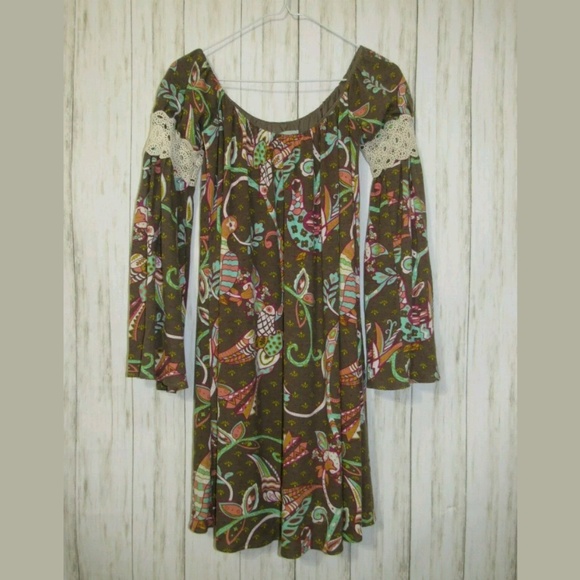 boho bird clothing